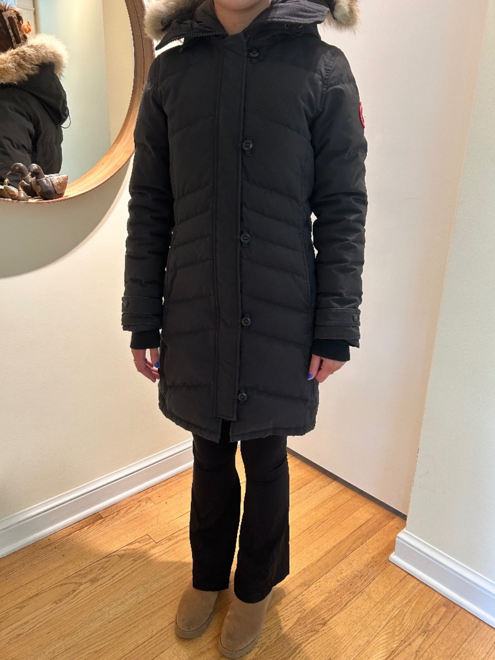 Canada Goose coat